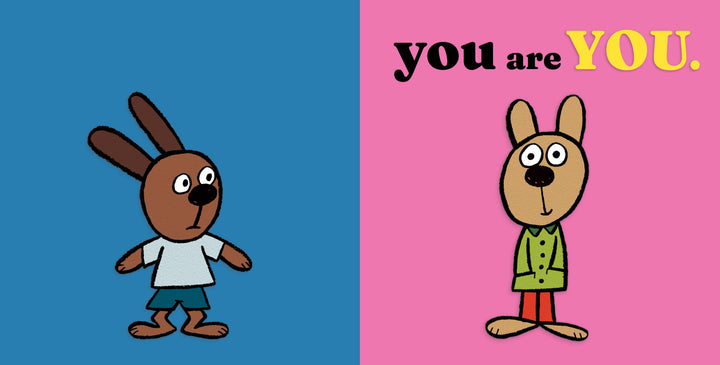 Me and Other Bunnies by Mo Willems