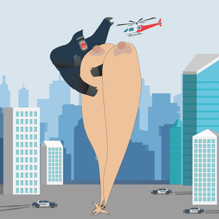 101 Things to do With Enormous Boobs - Humor Gift Books