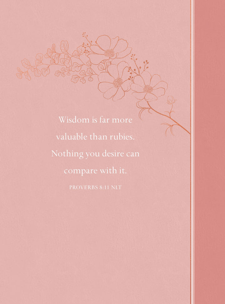 Daily Wisdom for Women (Daily Devotional, 2025 Edition)