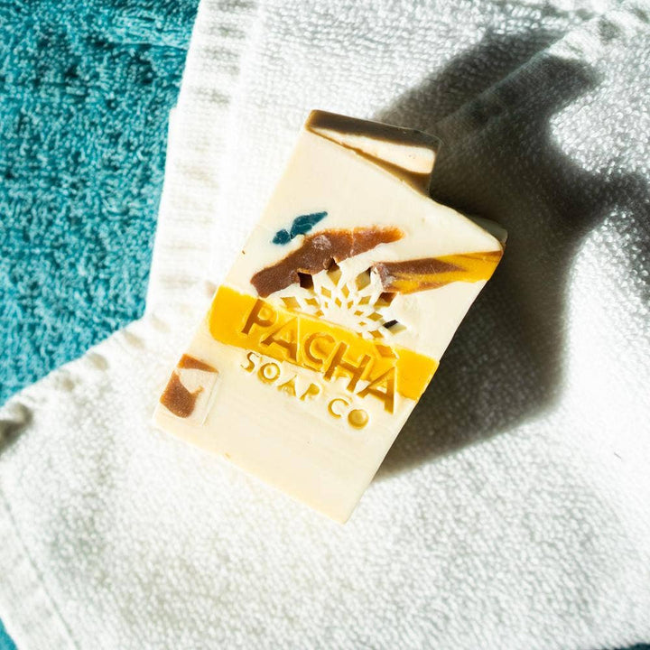 Pachafetti Bar Soap