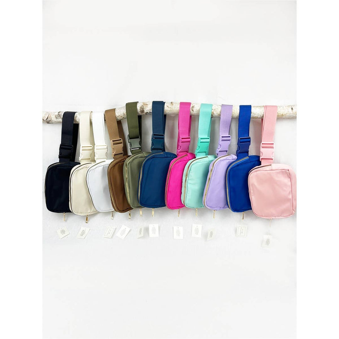 Amazing Crossbody Fanny Pack Belt Bag