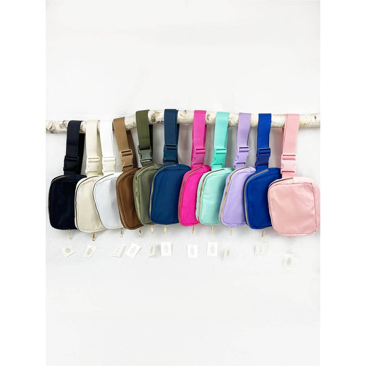 Amazing Crossbody Fanny Pack Belt Bag