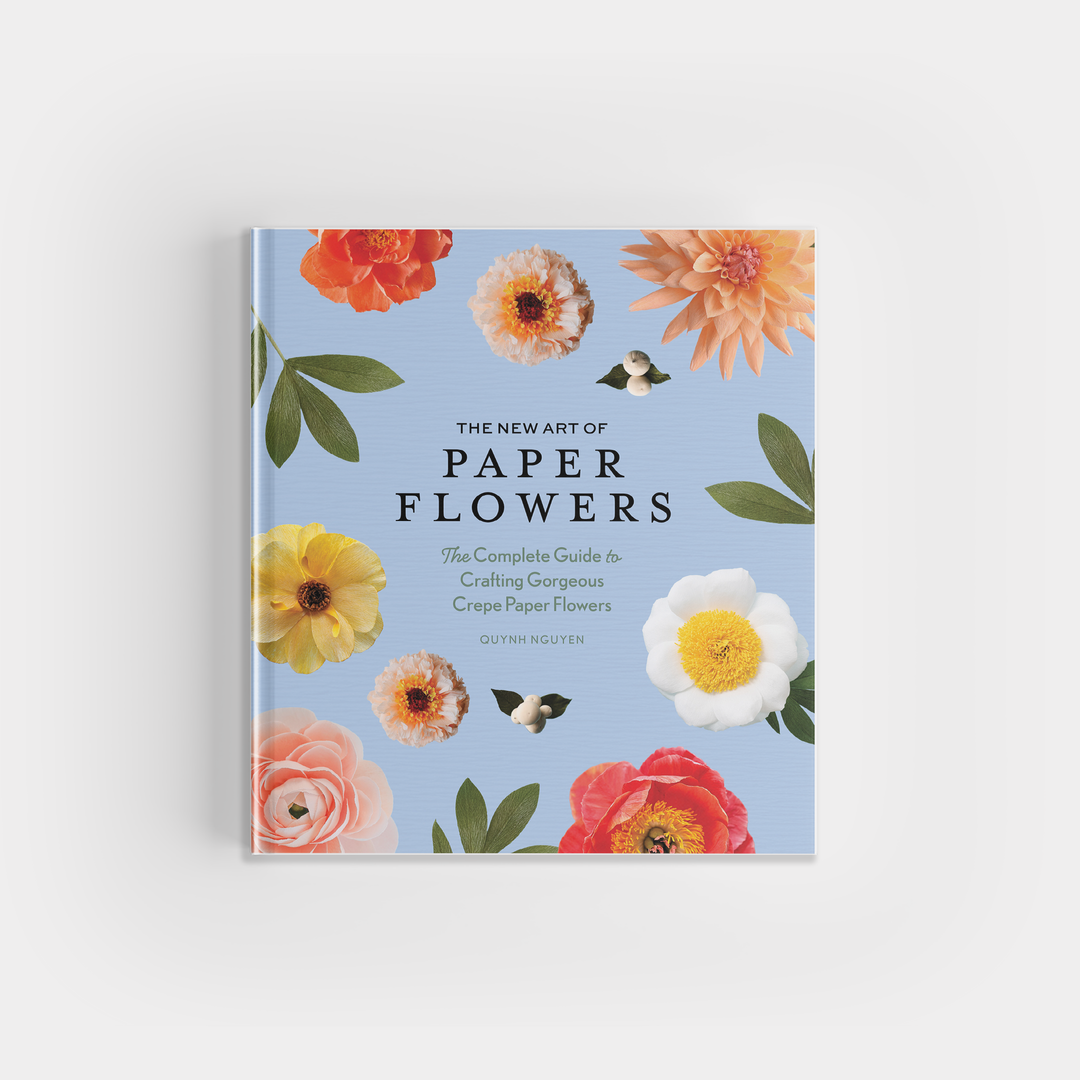 The New Art of Paper Flowers