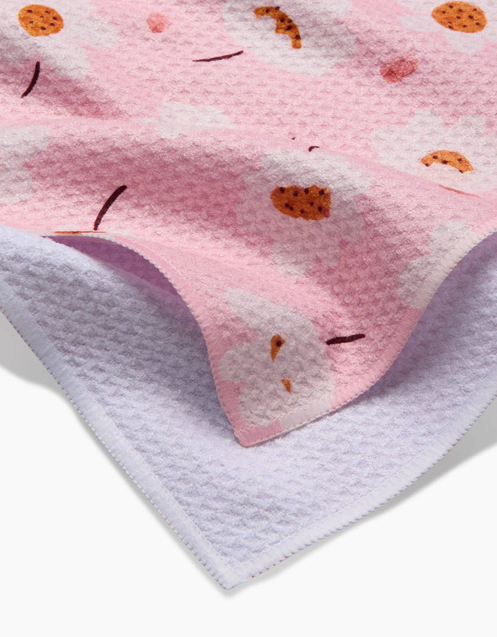 Blush Meadows Tea Towel