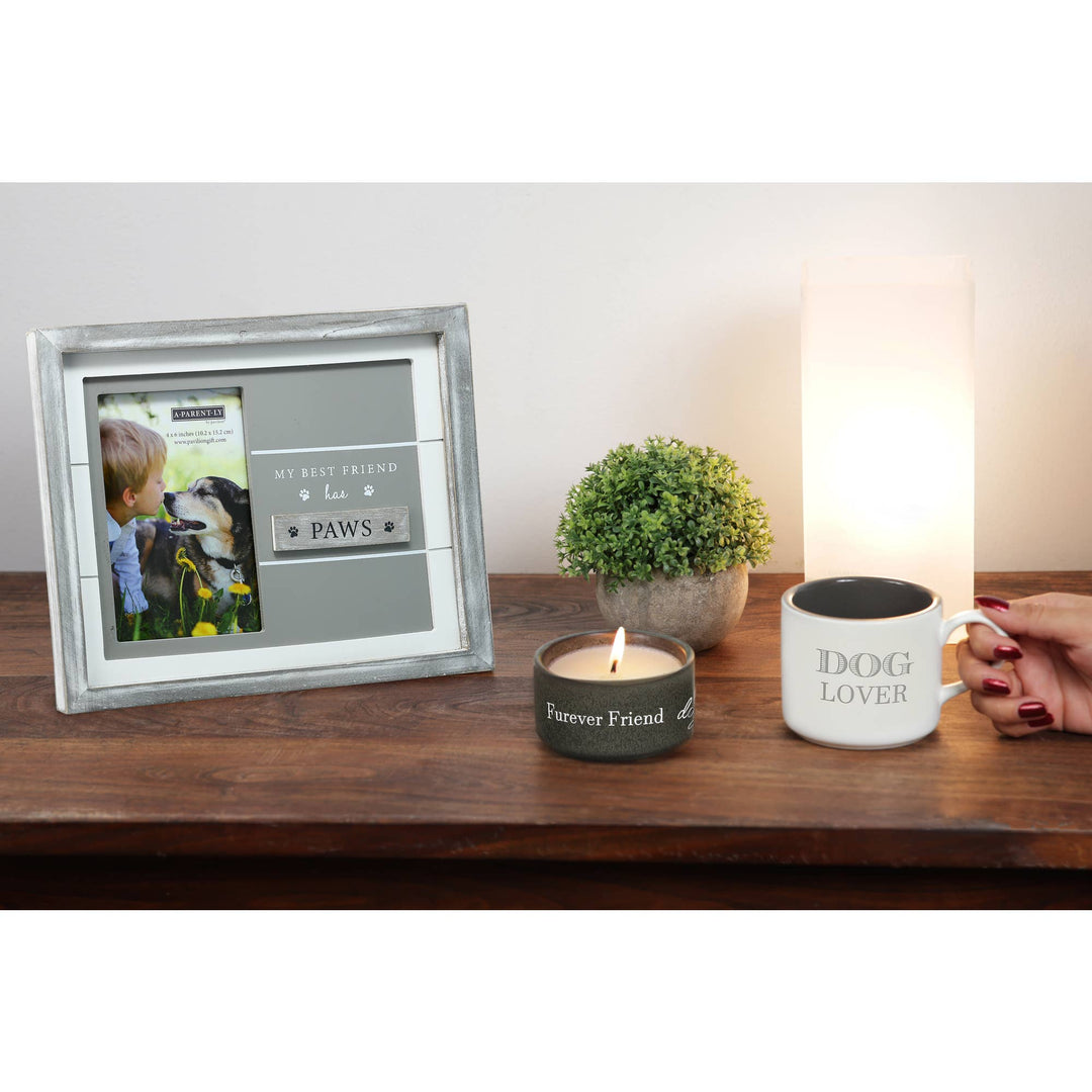 Pet - 9.75" x 8.25" Frame (Holds 4" x 6" Photo)