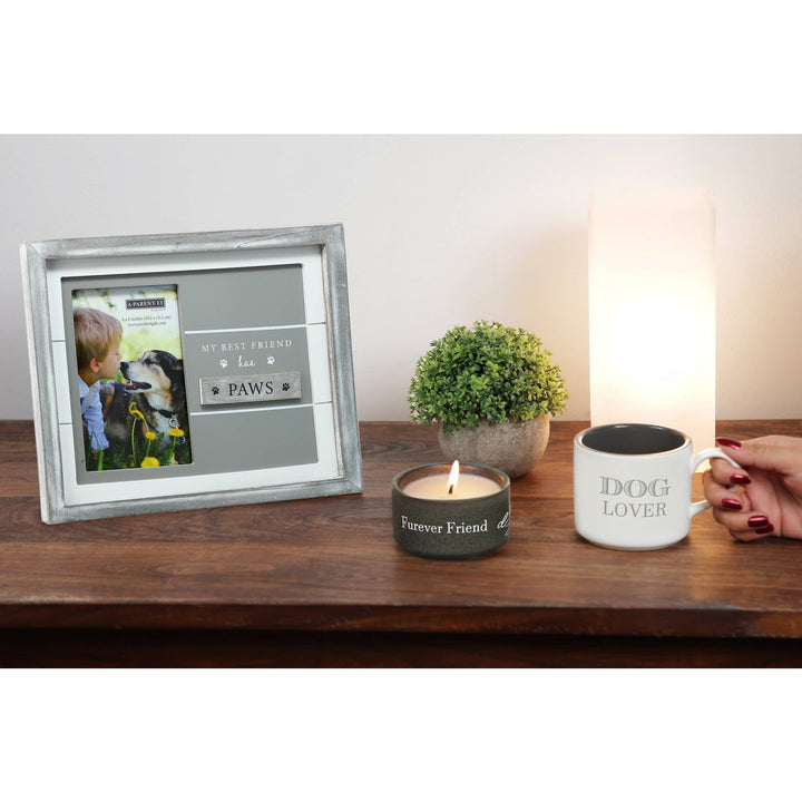 Pet - 9.75" x 8.25" Frame (Holds 4" x 6" Photo)