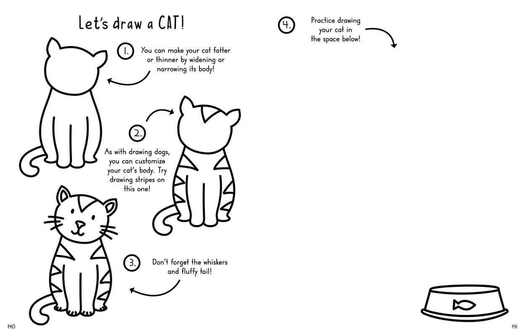 My First Big Book of Drawing by Little Bee Books