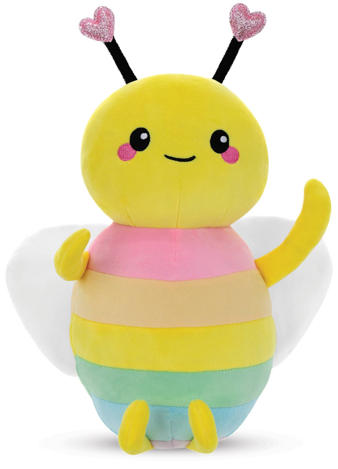 Bumble Bee Fleece Plush