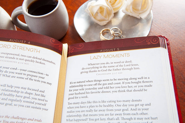 Keep Your Love On (Devotional, Valentine's Day Gifts)