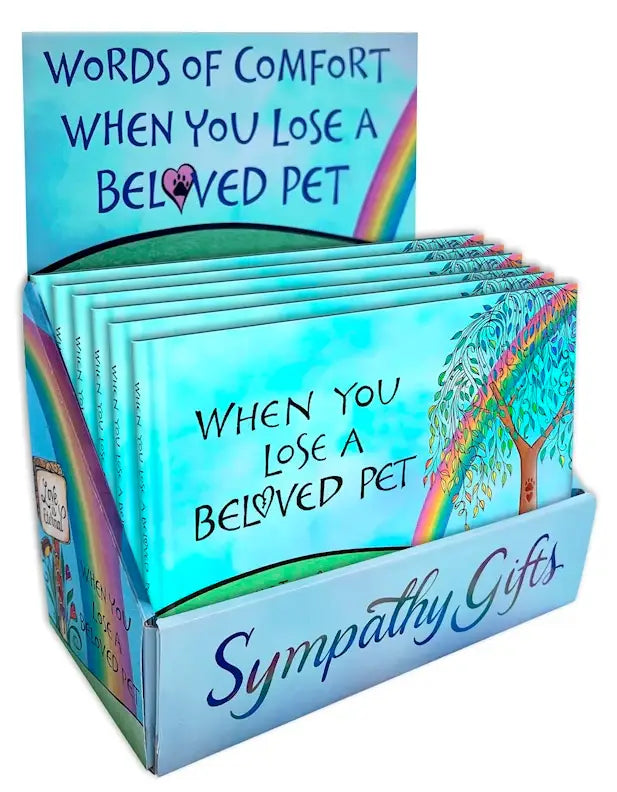 Display - Book - When You Lose a Beloved Pet