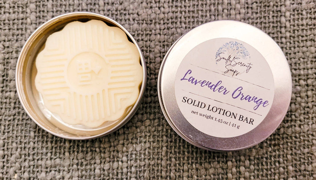 Lotion Bars - Essential/Bare Blends