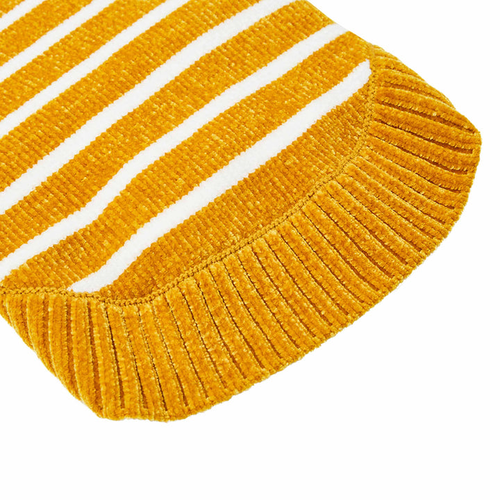 Ultra Soft Chenille Dog Sweater, Small to Large Breeds