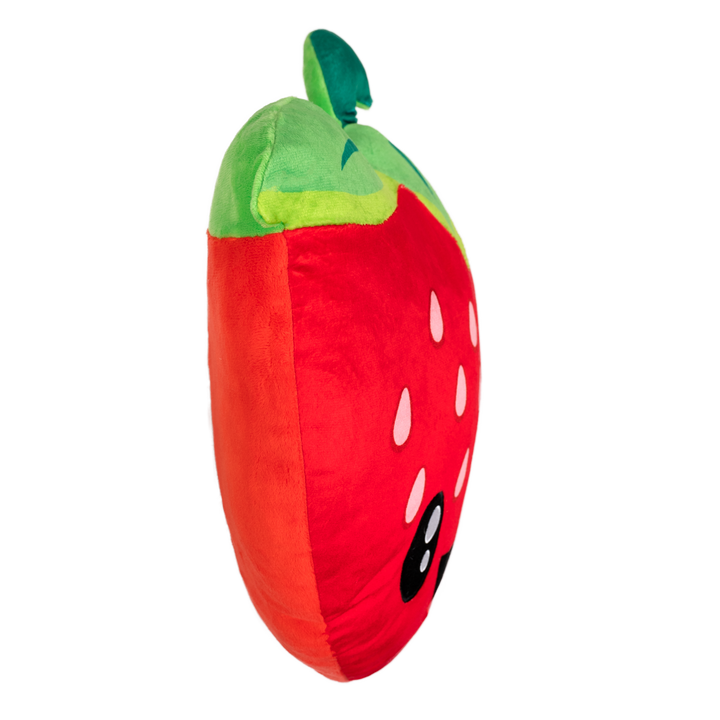 Smillow in Tote Bag - Strawberry
