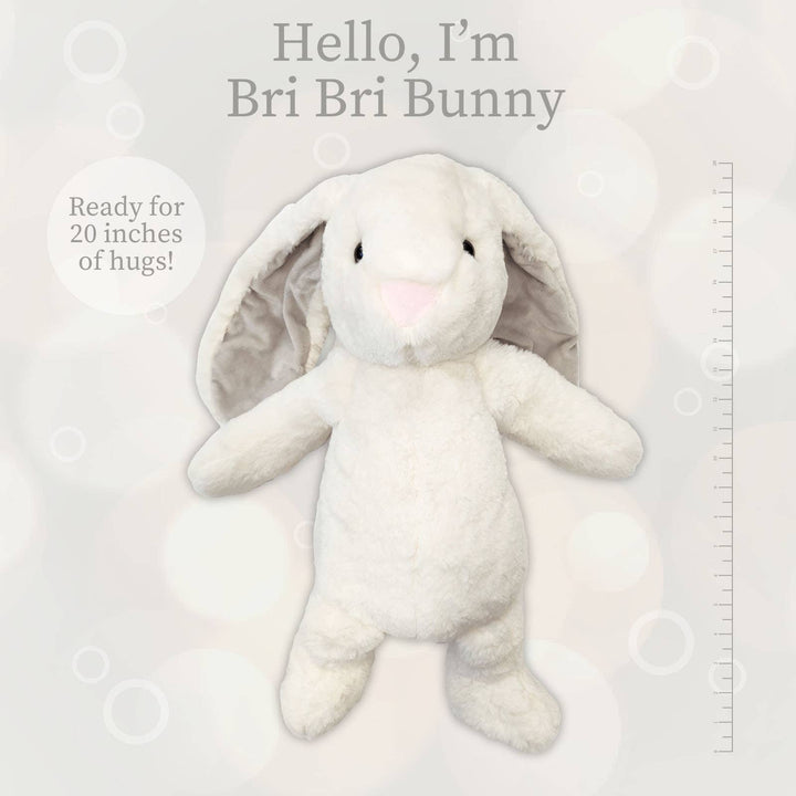 WS Bunny Cream - 20 inch