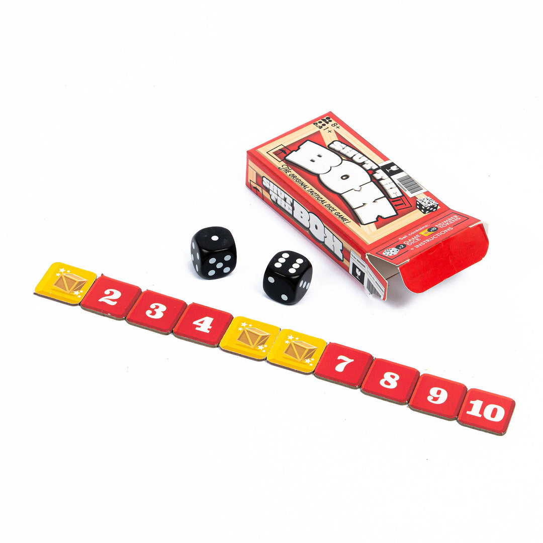 Mini Dice Games