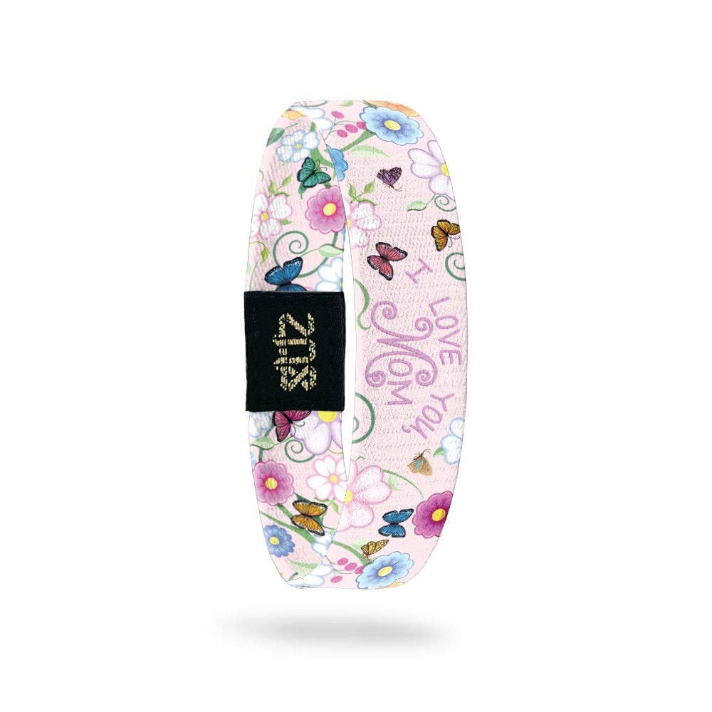 I Love You Mom Bracelet - Mother's Day