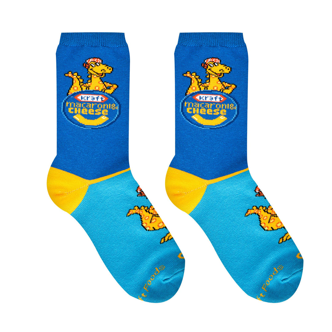 Kraft Mac & Cheese - Kids 7-10 Crew