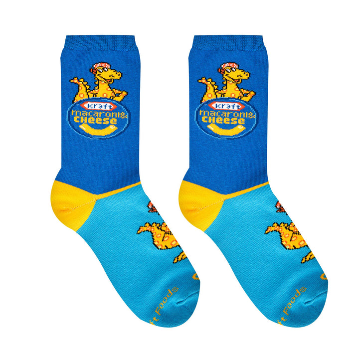 Kraft Mac & Cheese - Kids 7-10 Crew