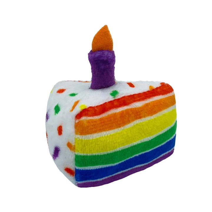 Funfetti Cake for Cats