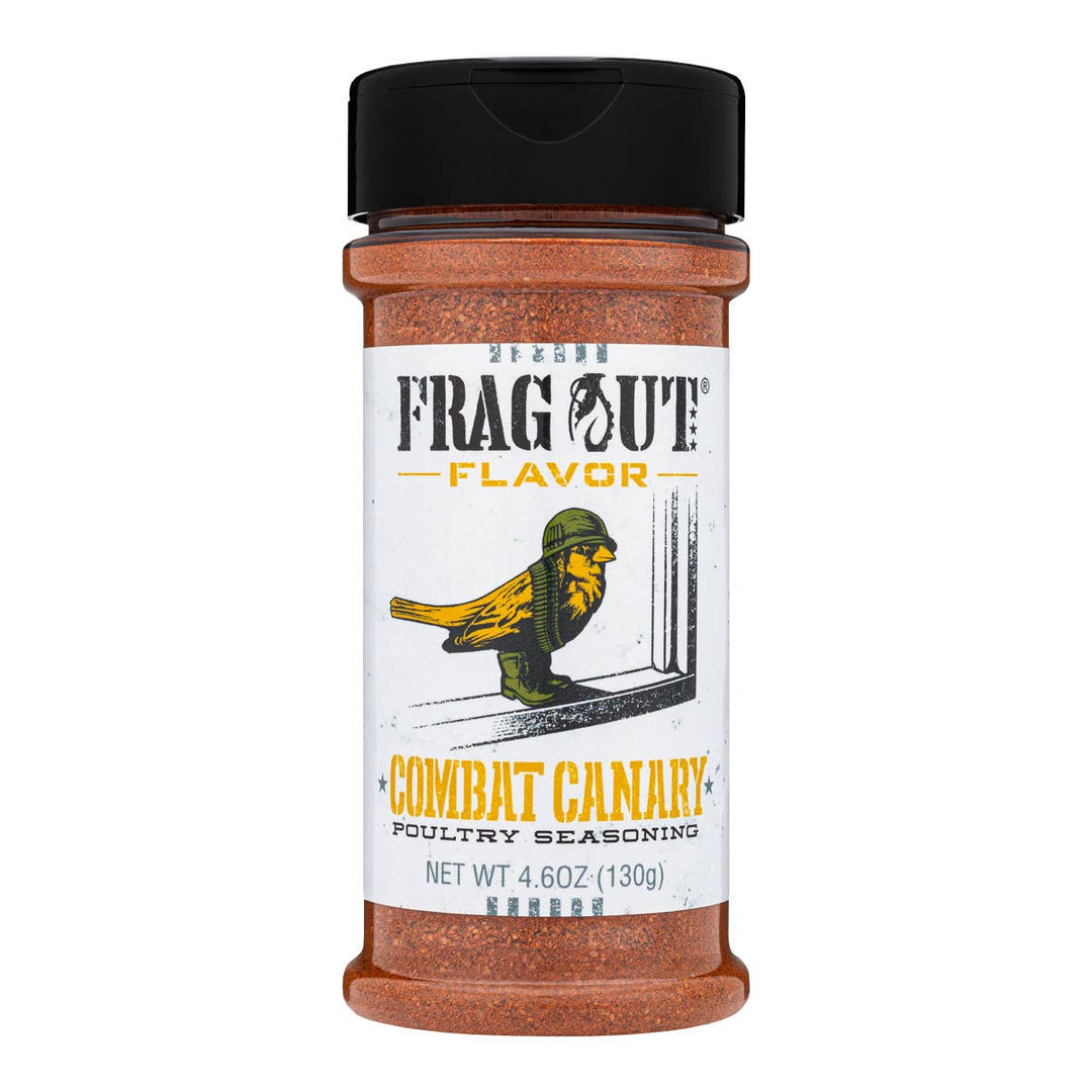 Frag Out Seasoning