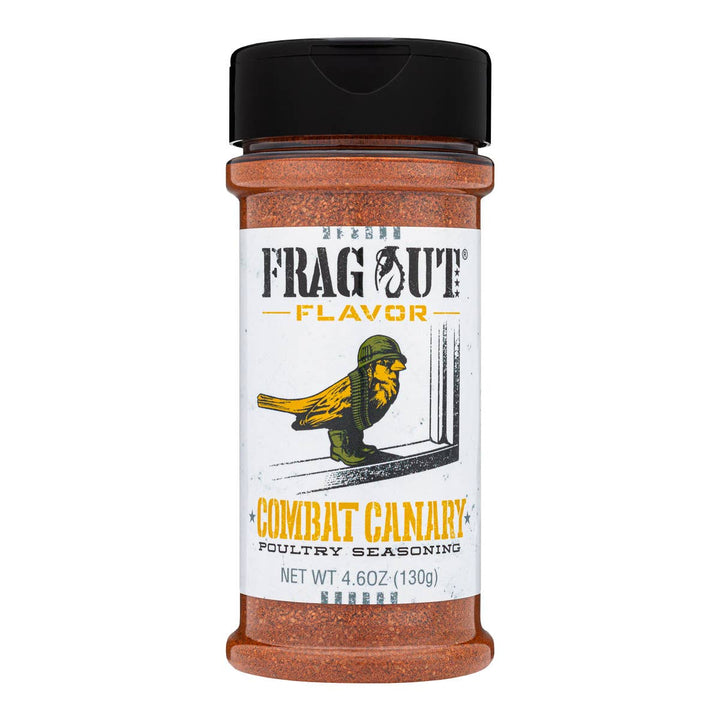 Frag Out Seasoning