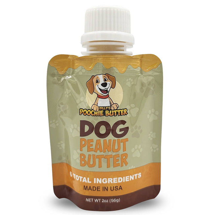 2oz Peanut Butter Squeeze Pack