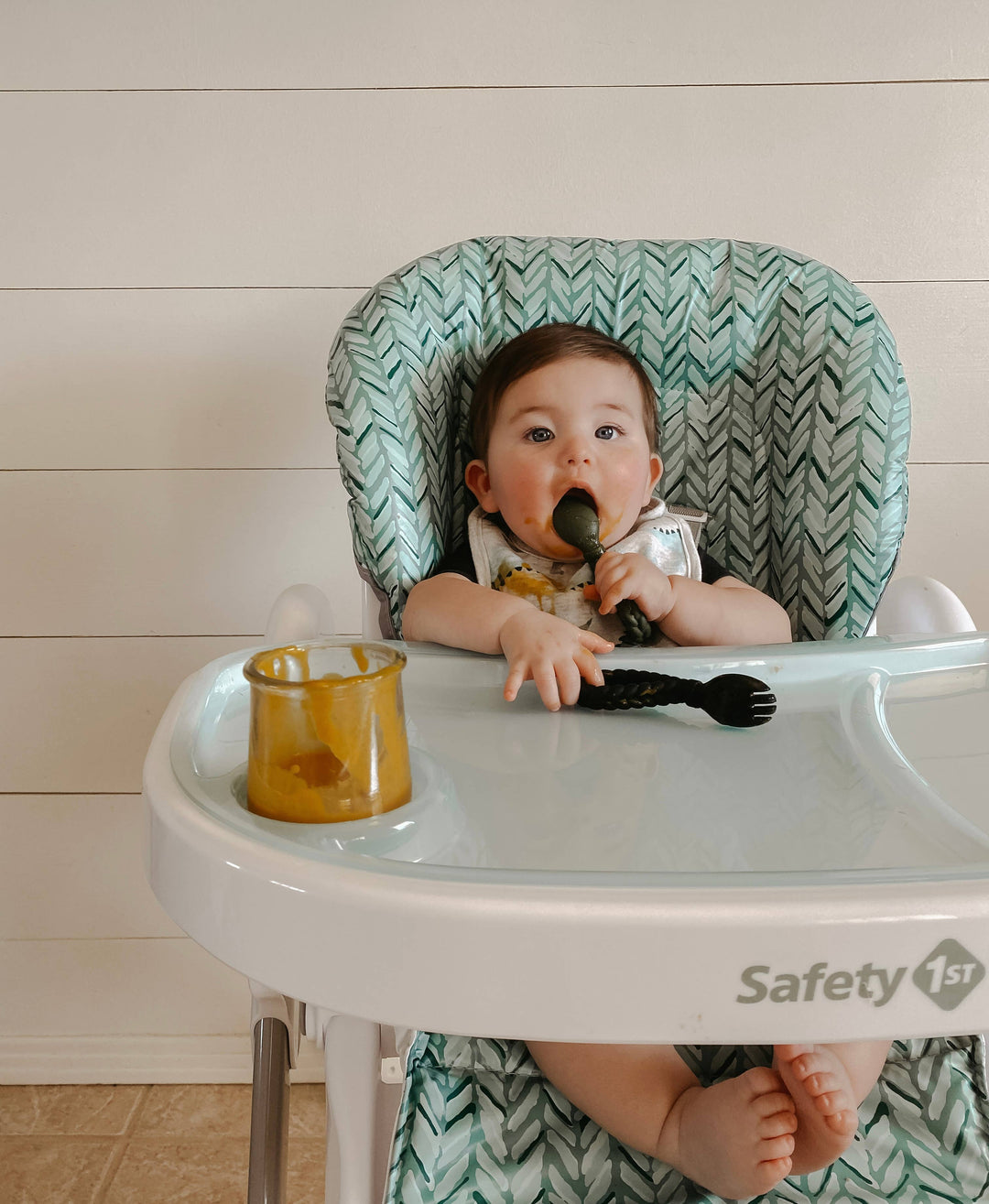 Sweetie Spoons™ Spoon + Fork Set