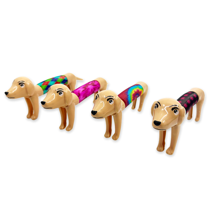 FIDGET TUBE DOGS