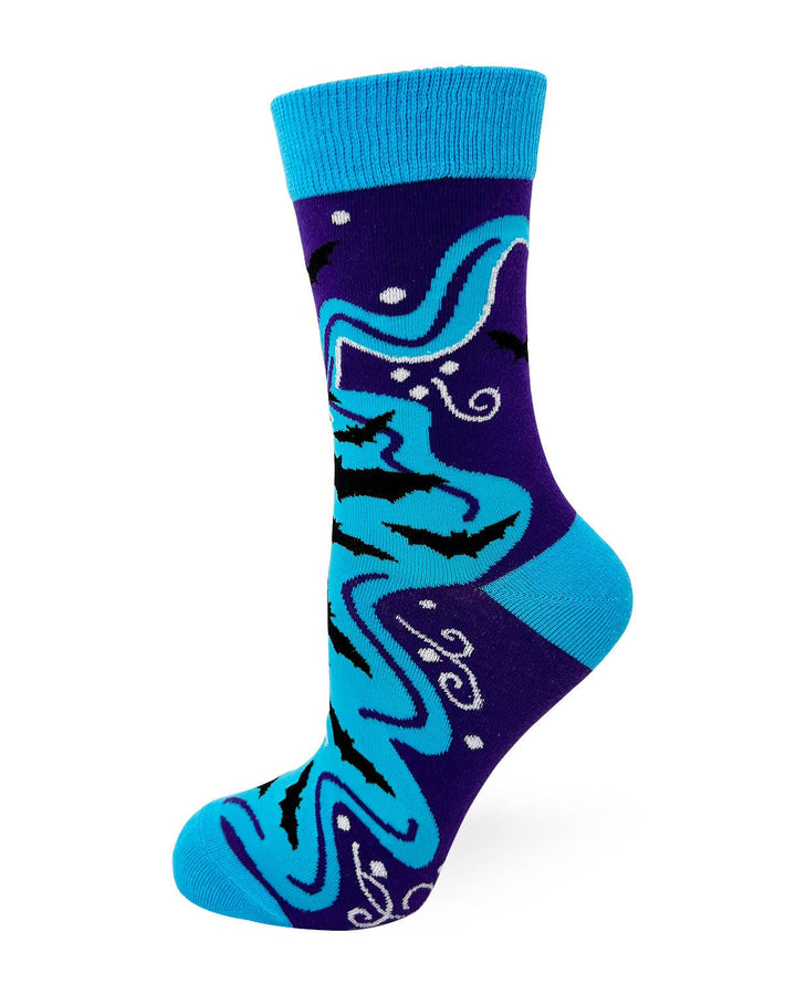 Bat Shit Crazy Ladies' Crew Socks