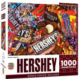 Hershey's Mayhem - 1000 Piece Puzzle