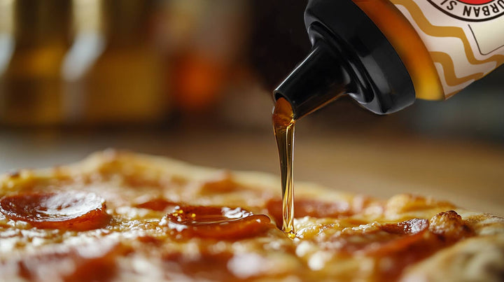 Hot Honey Drizzler!