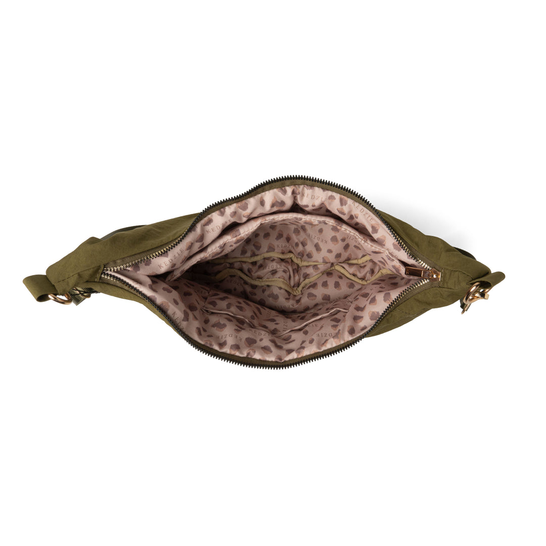 Kedzie Atlas Crossbody Assortment