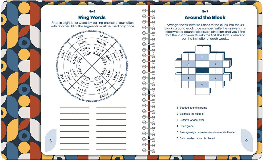 Ultimate Mind Games – Word Searches, Sudoku & Logic Puzzles