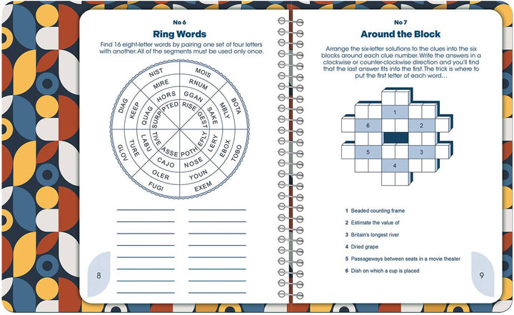 Ultimate Mind Games – Word Searches, Sudoku & Logic Puzzles