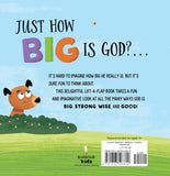 How BIG Is God?