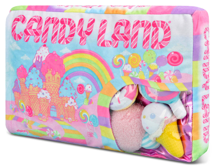 Candy Land Game Board Plush