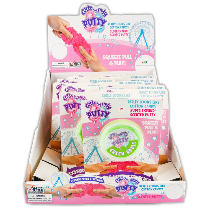 COTTON CANDY PUTTY