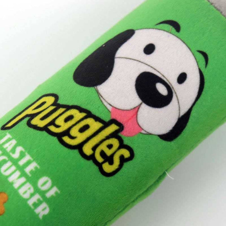 Petkin - Chips Can Shape Dog Toy