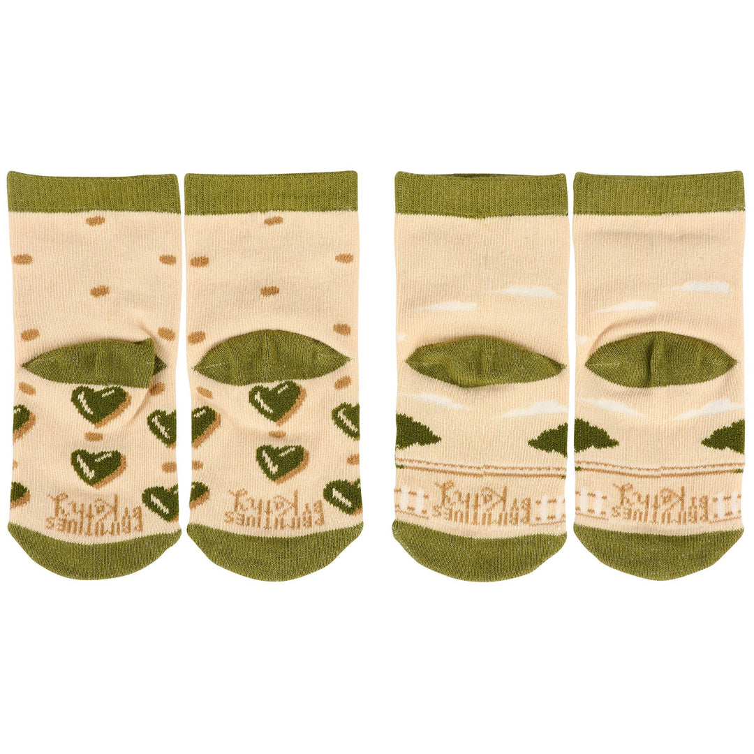 I Still Live At Home Baby Sock Set