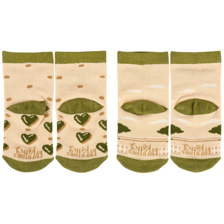 I Still Live At Home Baby Sock Set