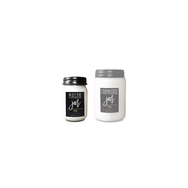 Wild Lilacs Mason Jar Candle