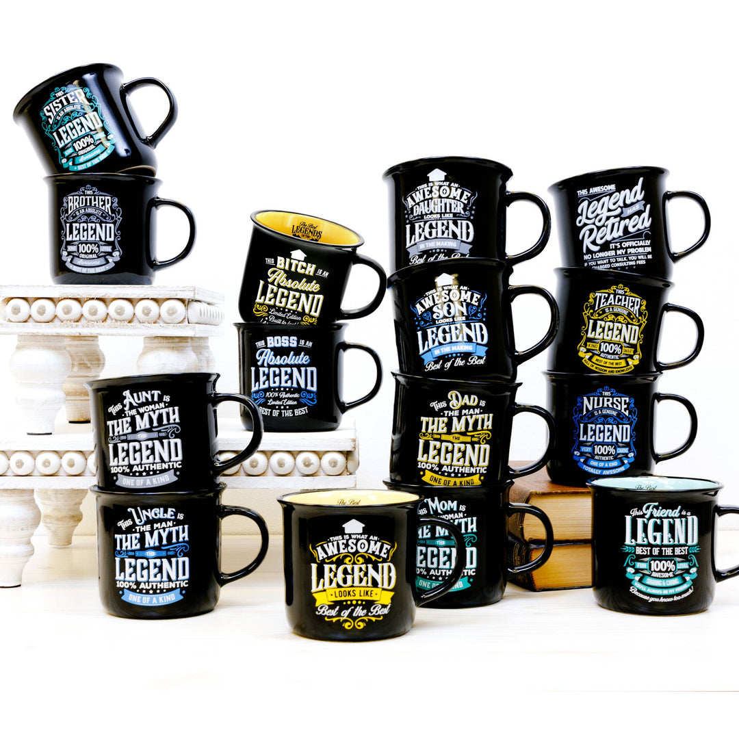 Dad - 13 oz Mug