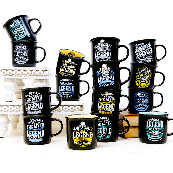 Dad - 13 oz Mug