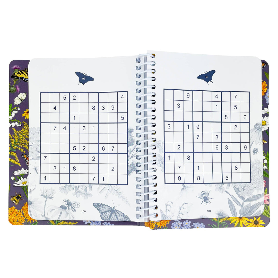 Sudoku Puzzles for a Sharp Mind