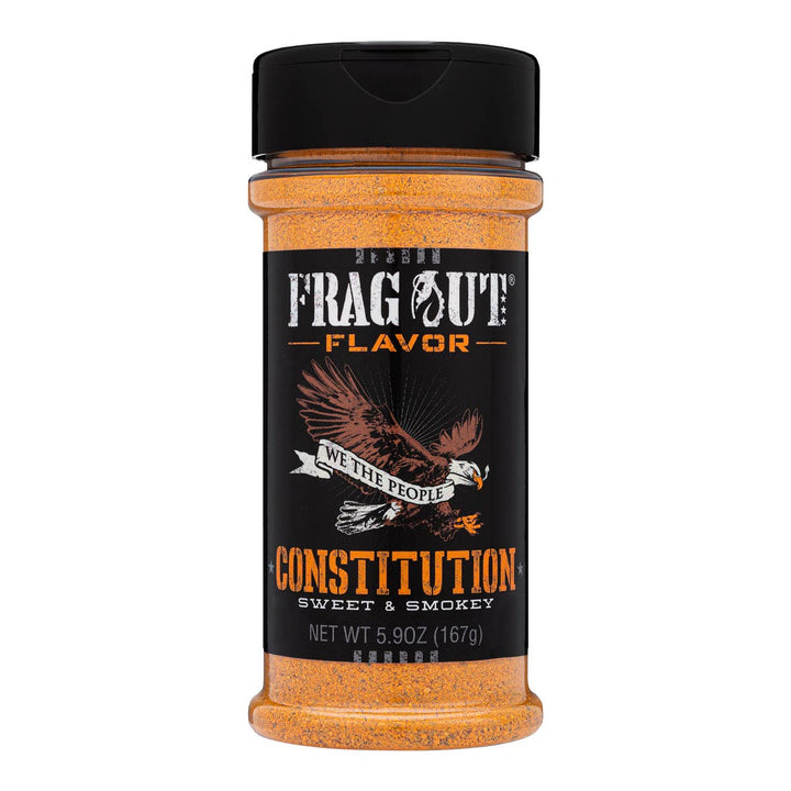 Frag Out Seasoning