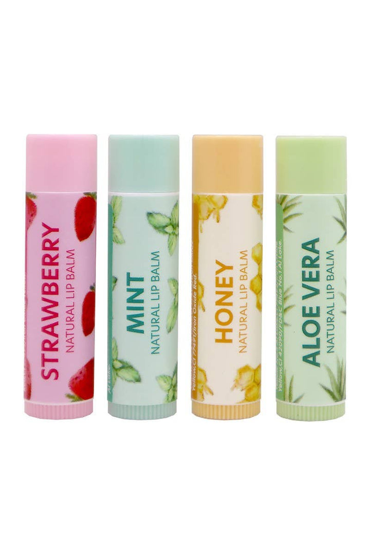 Celavi 70071 Lippie Love Lip Balm Set