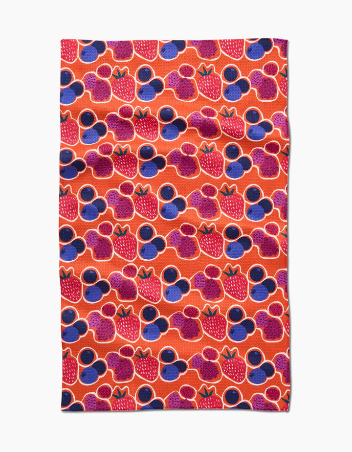 Berrylicious Tea Towel