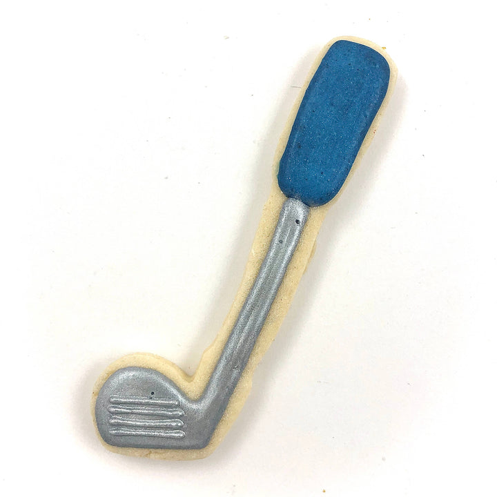 Golf Club Cookie Cutter 4 In. B1407
