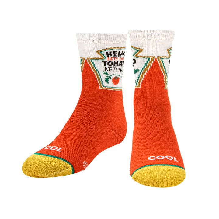 Heinz Ketchup - Kids 4-7 Crew