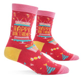 Happy Birthday (Kids) Socks